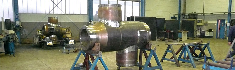 Industrieservice Vorfertigung